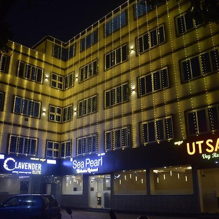 Hotel Lavender Elite Haldipur 외부 사진