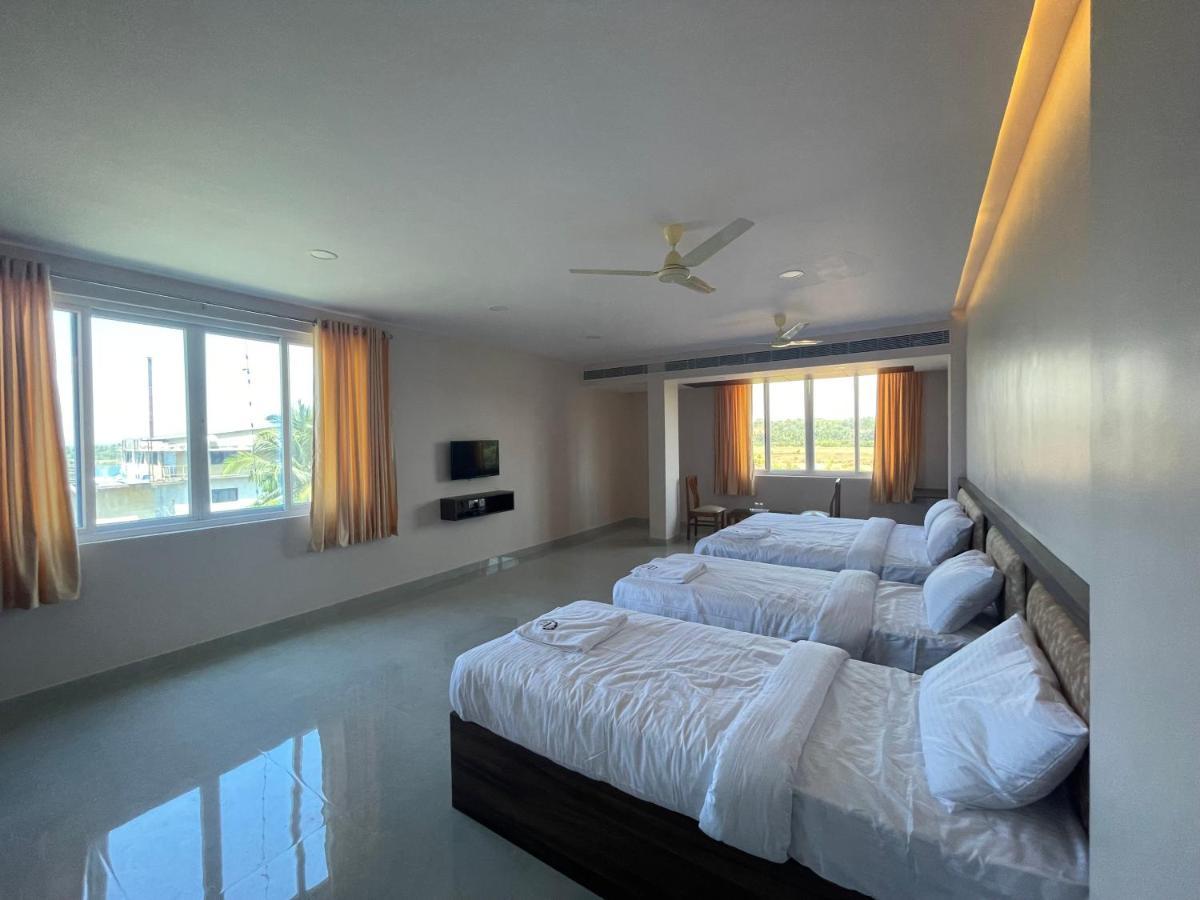 Hotel Lavender Elite Haldipur 외부 사진