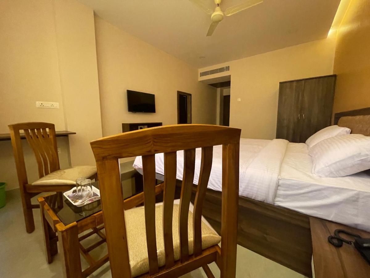 Hotel Lavender Elite Haldipur 외부 사진