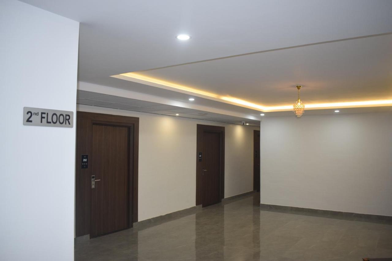 Hotel Lavender Elite Haldipur 외부 사진