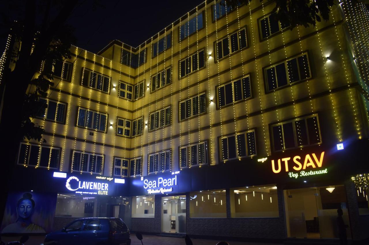 Hotel Lavender Elite Haldipur 외부 사진