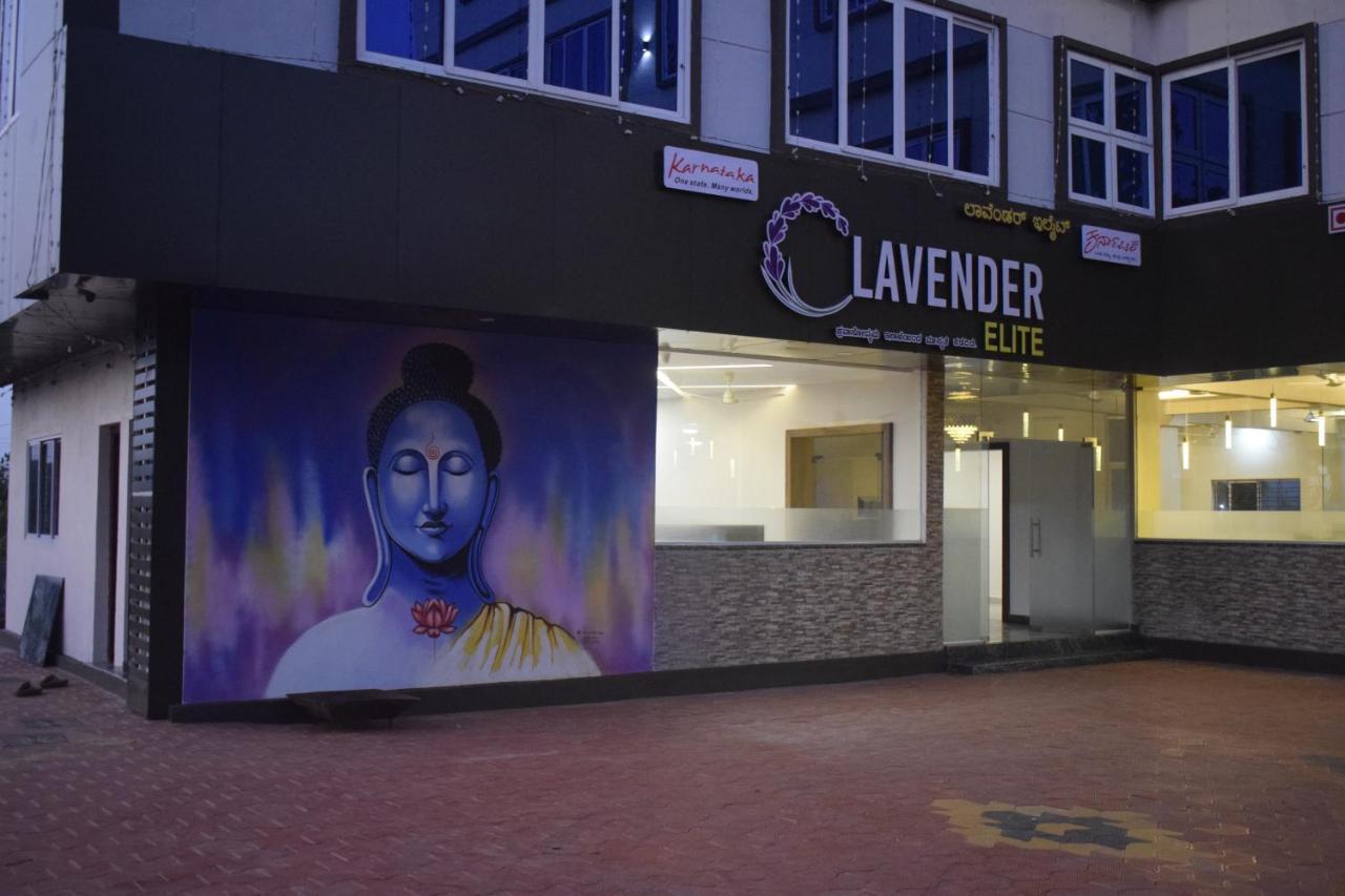 Hotel Lavender Elite Haldipur 외부 사진