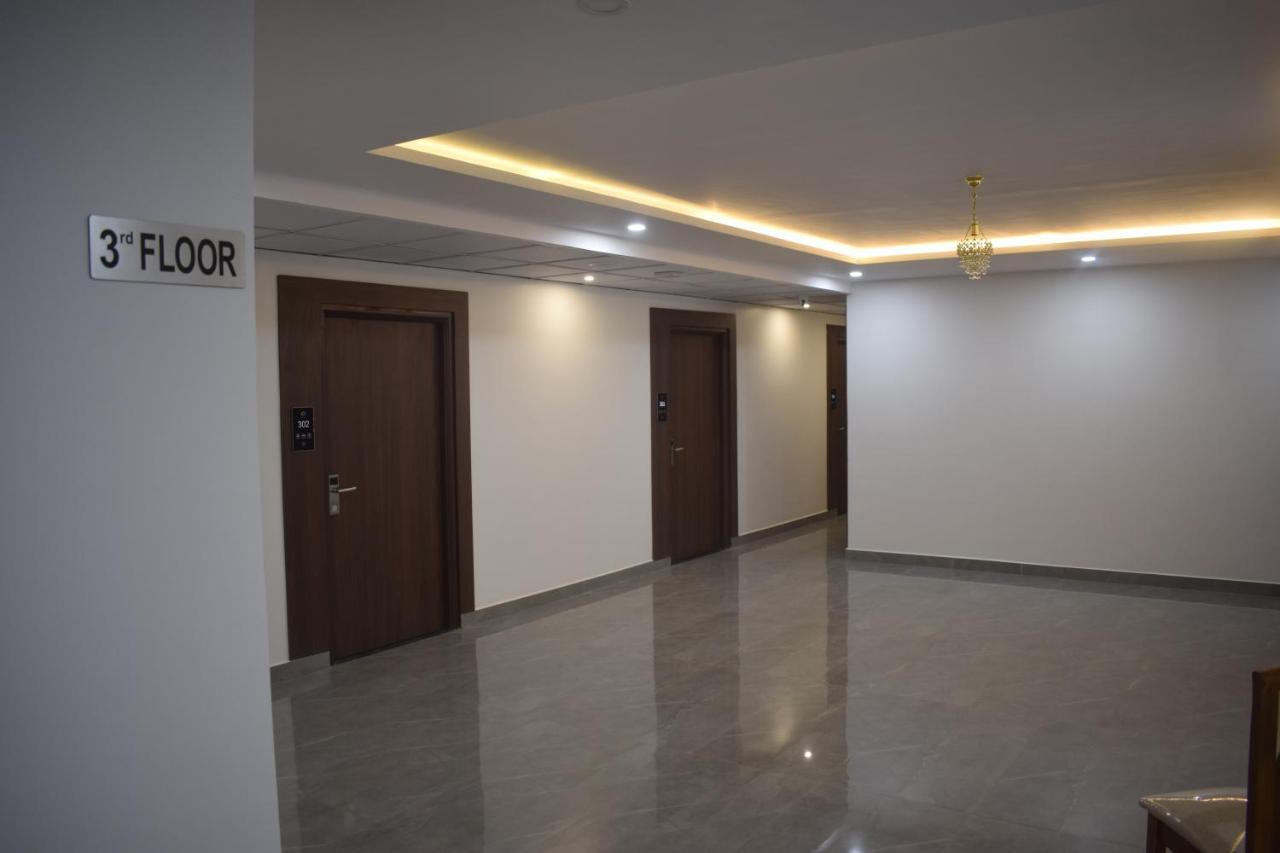Hotel Lavender Elite Haldipur 외부 사진