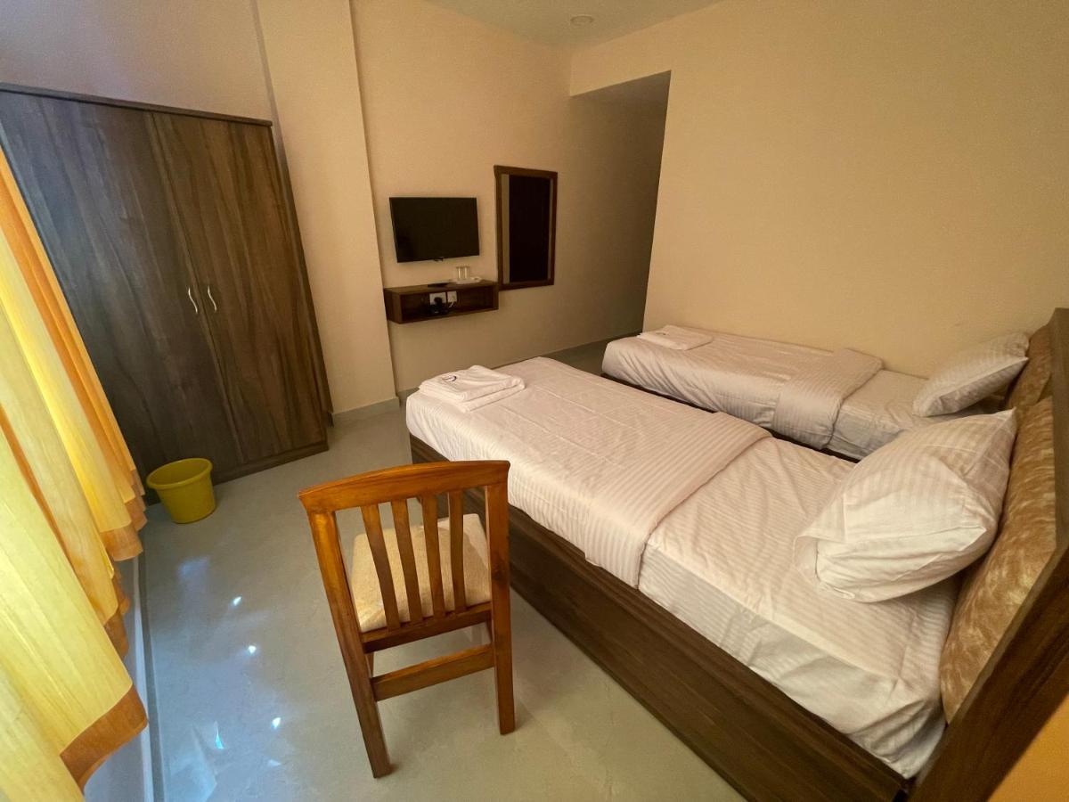 Hotel Lavender Elite Haldipur 외부 사진